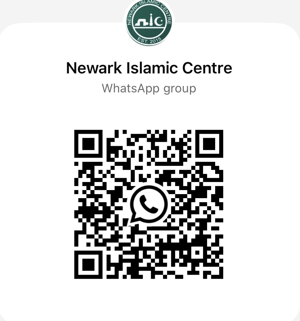 WhatsApp Community QR Code